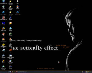 The Butterfly Effect