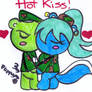 Hot Kiss