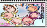 Ojamajo Doremi Stamp