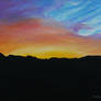 Flinder's Sunset