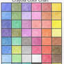 Crayola Color Picking Chart