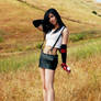 Tifa Cosplay Original FFVII