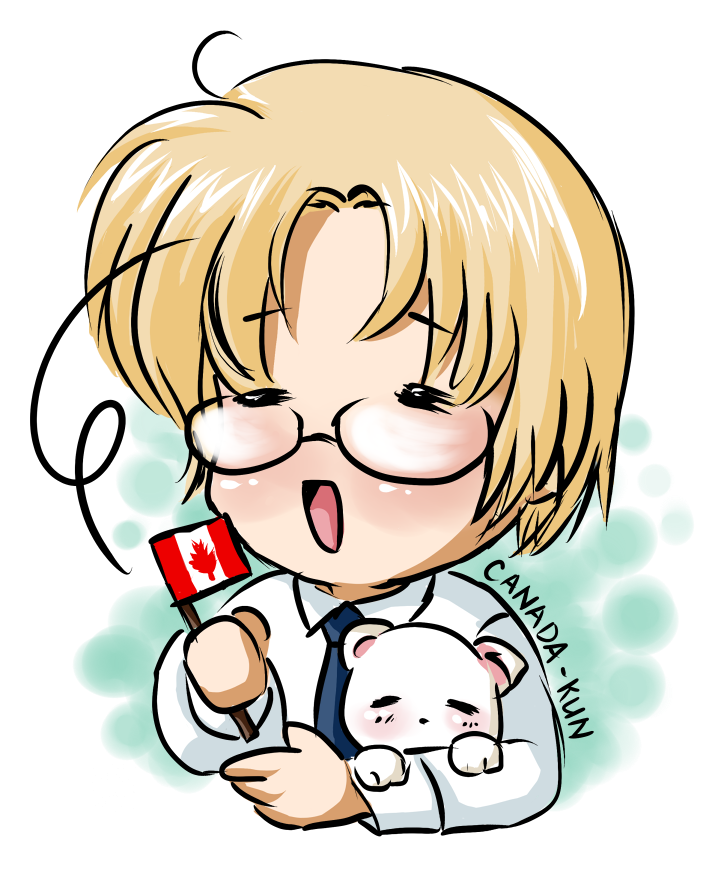 APH: Canada-kun