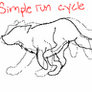 Run Cycle