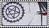 Kuroshitsuji stamp by rikuwolf