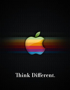 Think Different.