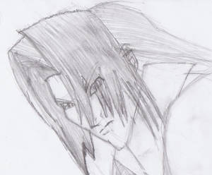 Sephiroth sketch