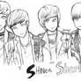 SHINee Sherlock (clue+note)