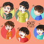 exo-k chibi