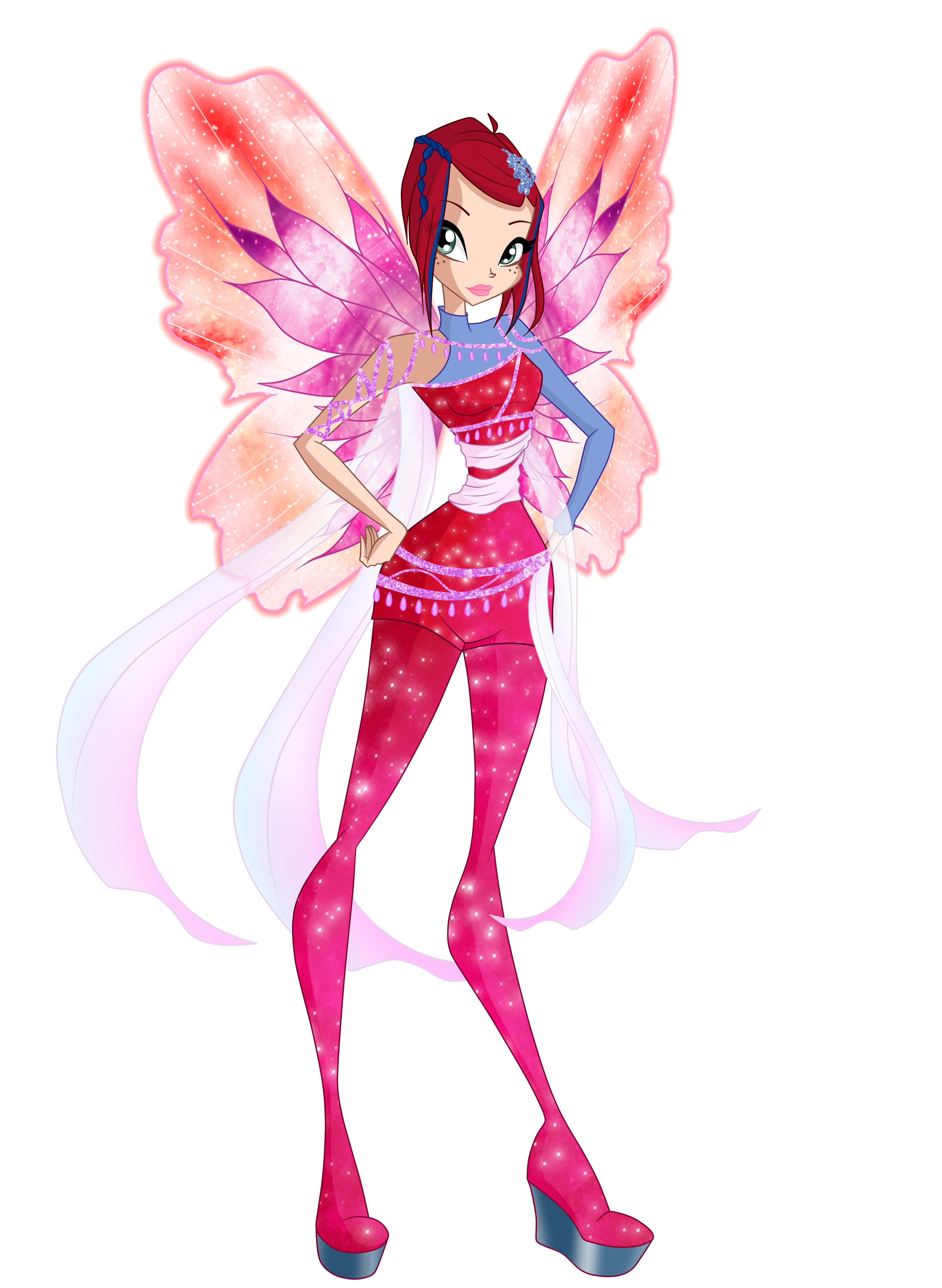 World of Winx: Mirta Dreamix