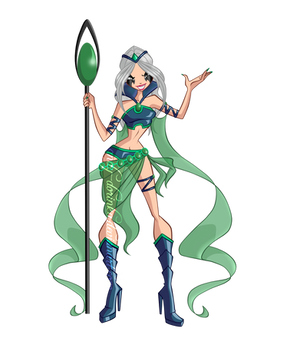 Winx OC: Releathe DisEnchantix