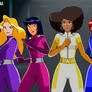 Totally Spies: The previous Trio, Zerlina, Ivet