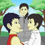 The Hall of Possibilities: Yan Lin's family