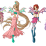 WITCH+Winx Club: The new team of Guardians
