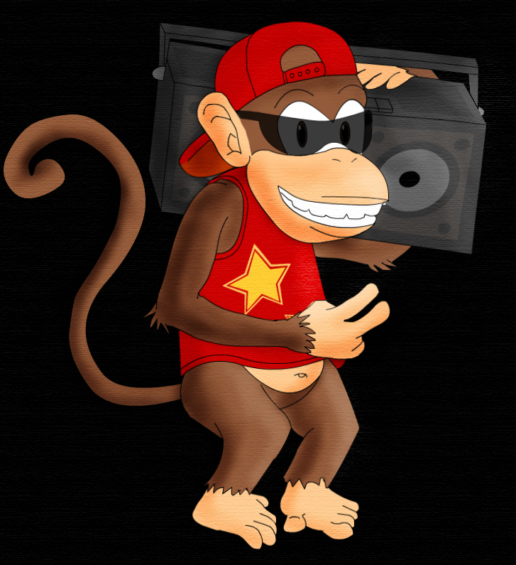 Diddy kong