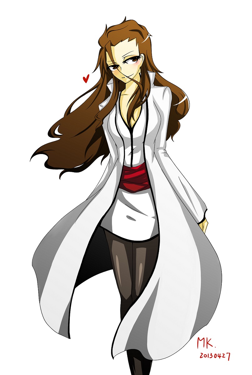 Bleach Aizen Female By S On Deviantart Bleach Aizen Female By S On Deviantart