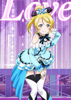 Love Live SIF Initial SSRs Idolized