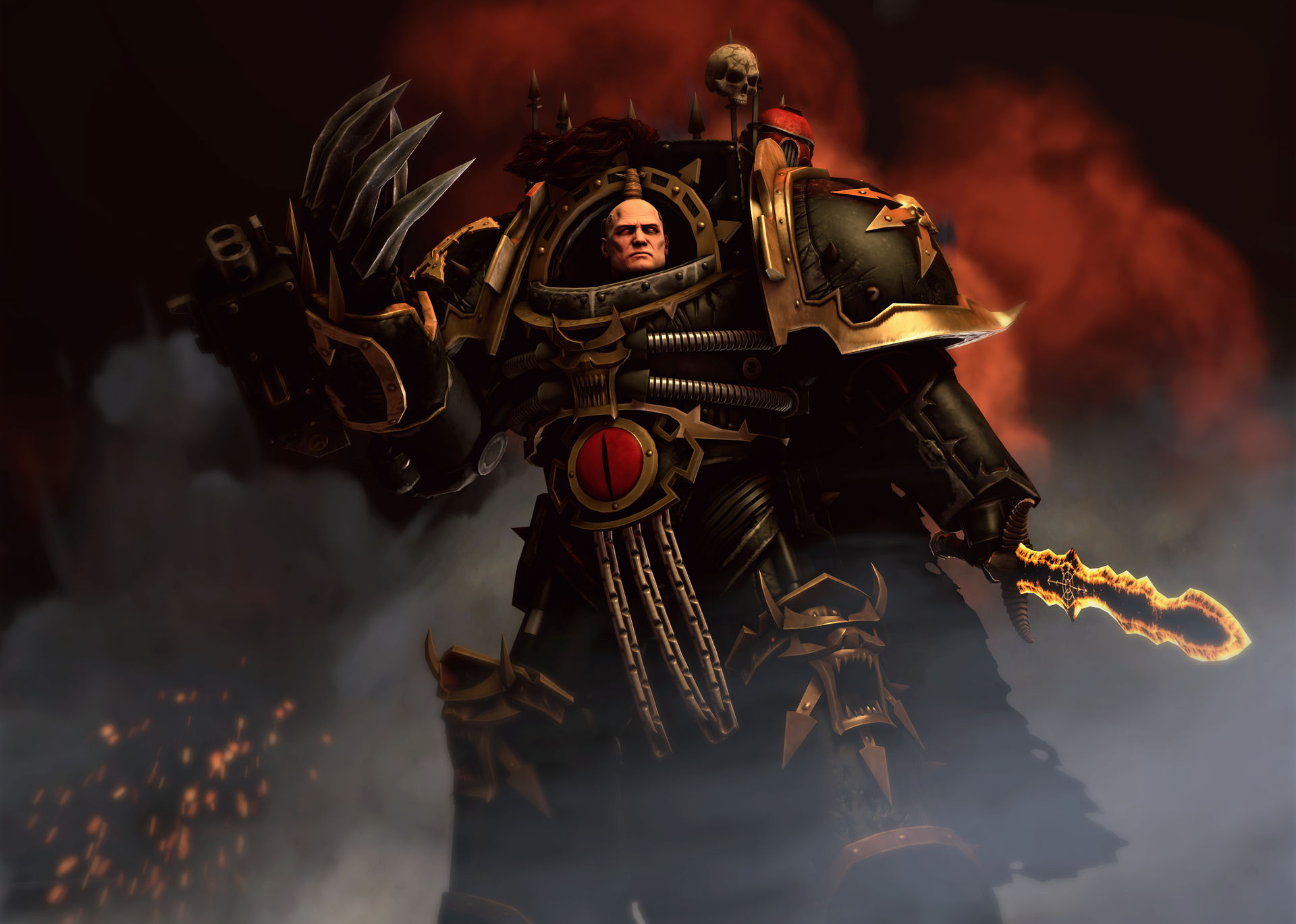 Abaddon by Commissar-IDOTS on DeviantArt