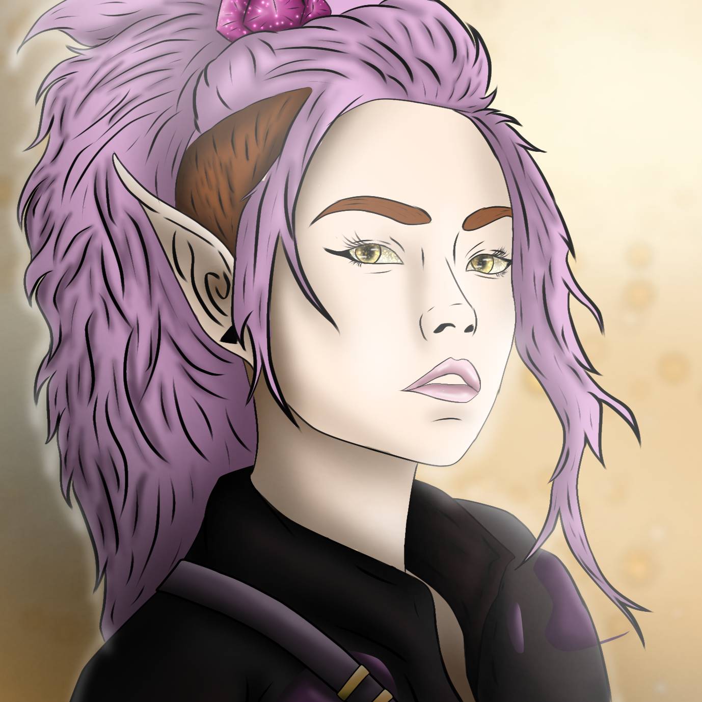 Time skip Amity Blight! by XandriaDark on DeviantArt