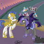 guards of canterlot