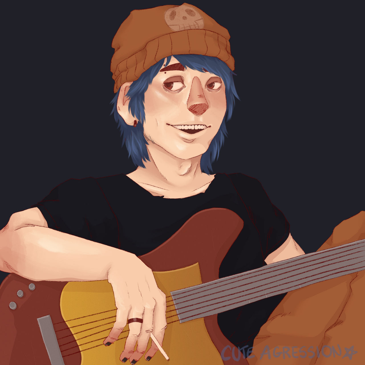 Corey Riffin by cuteagressionn on DeviantArt