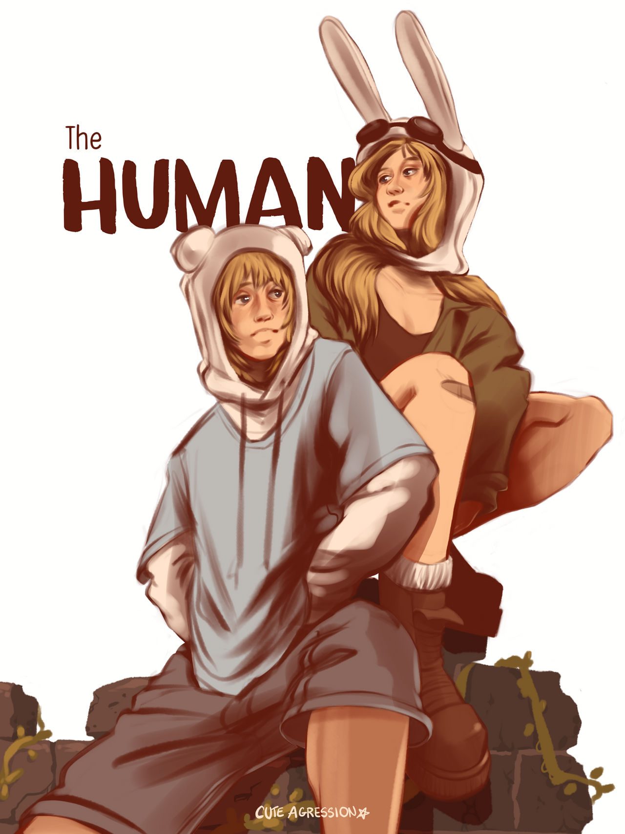 Human Deviantart The human by cuteagressionn on DeviantArt