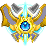 Challenger rank symbol - League of legends