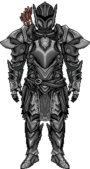 Ebony Armor (SKYRIM)