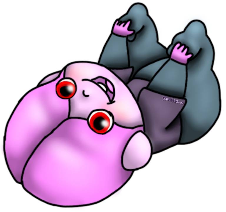 Chibi Hit Chibi Hit by sari29 on DeviantArt