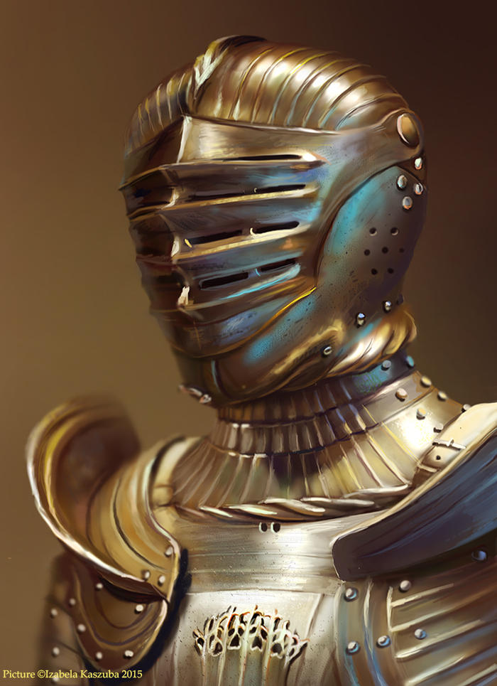Deviantart Armor Armor study by Red-IzaK on DeviantArt
