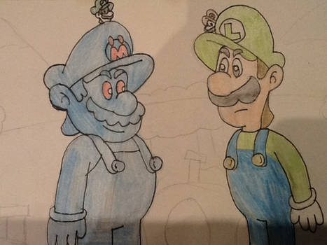 The giant plumbers