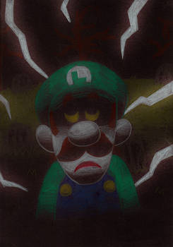 Failure to save Mario..