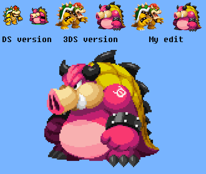 Small head Midbus by Iwatchcartoons715 on DeviantArt