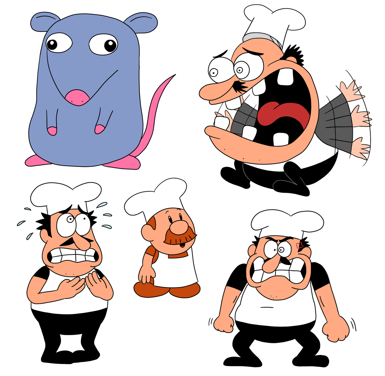 Guess What Time It Is By Iwatchcartoons715 On DeviantArt Guess what time it is by iwatchcartoons715 on deviantart