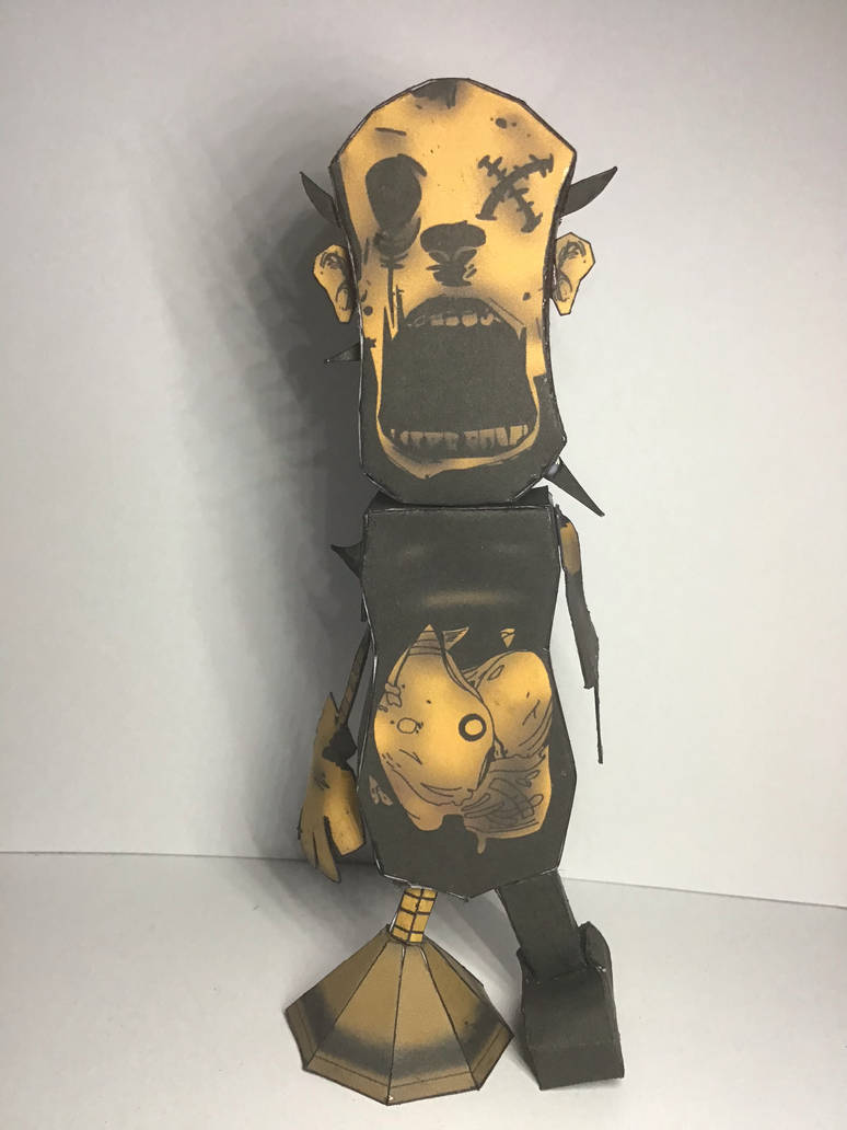 Papercraft Piper Piper Papercraft by Axrunw on DeviantArt