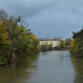View on the Meuse (River)