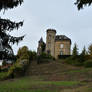 Very old manor.