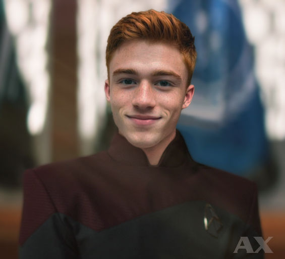 Archie by AnnexAX on DeviantArt