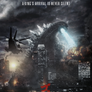 Godzilla (2014) - Theatrical Poster # 2