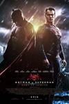 Batman V Superman Dawn of Justice Poster