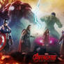 Avengers: Age Of Ultron Wallpaper