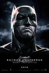 Batman V Superman Dawn of Justice Poster # 7
