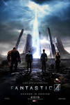 Fantastic Four - Poster (2015)