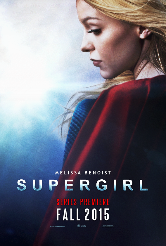 Supergirl - 2015 TV Poster