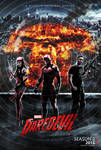 Daredevil - Season 2 Poster (2016)