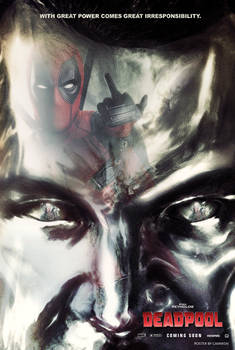 Deadpool (2016) - Poster # 2