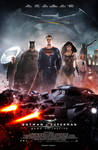 Batman V Superman (2016) - Theatrical Poster