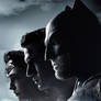 Batman V Superman (2016) - Trinity Poster B