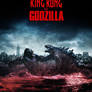 King Kong Vs Godzilla (2020) - Fan Poster #1