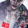 Suicide Squad (2016) - Theatrical Poster